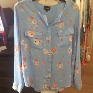 Who What Wear for Target Blouse